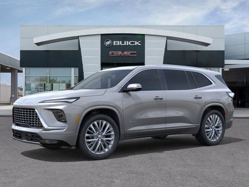 New 2026 Buick Enclave Avenir w/ Super Cruise Package image 2