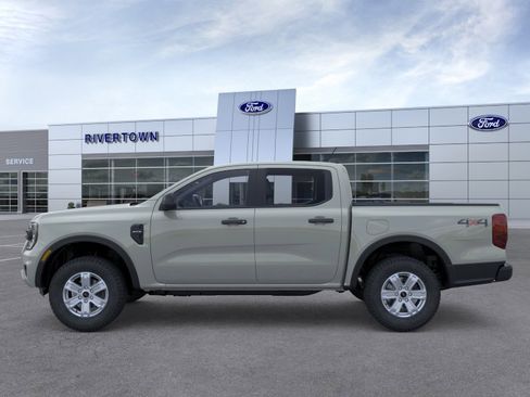 New 2024 Ford Ranger XL w/ Trailer Tow Package AWD/4WD image 3
