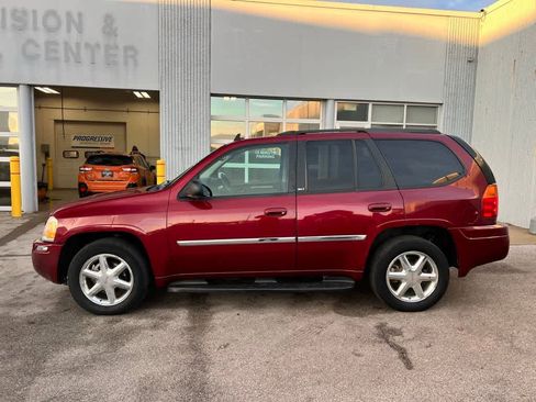 Used 2008 GMC Envoy SLT w/ Sun And 6-Disc Cd Package image 3