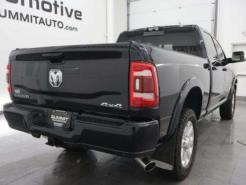 Used 2022 RAM 2500 Laramie AWD/4WD image 4
