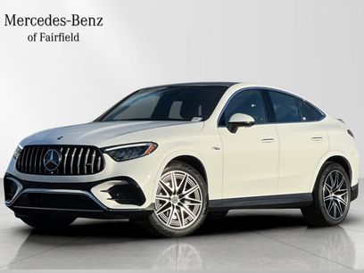 New 2026 Mercedes-Benz GLC 43 AMG 4MATIC Coupe