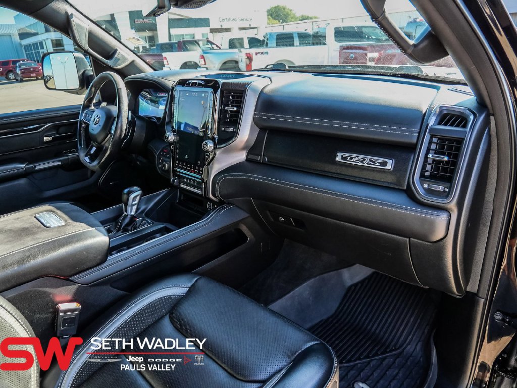 Used 2022 RAM 1500 TRX w/ TRX Level 2 Equipment Group AWD/4WD image 18