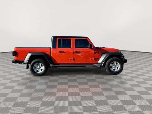 Used 2020 Jeep Gladiator Sport w/ Quick Order Package 24S image 9