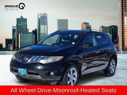 Used 2009 Nissan Murano SL w/ Leather Pkg