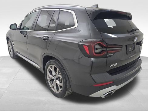 Used 2023 BMW X3 xDrive30i w/ Premium Package AWD/4WD image 7