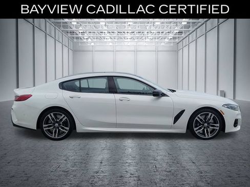 Used 2023 BMW M850i Gran Coupe xDrive AWD/4WD image 6