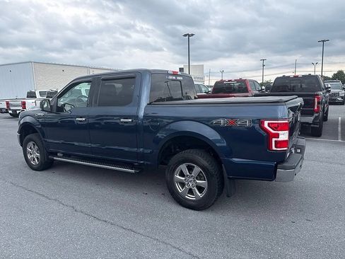 Used 2018 Ford F150 XLT w/ Equipment Group 302A Luxury AWD/4WD image 3