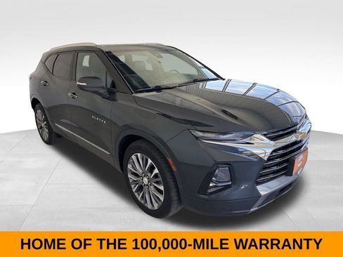 Used 2020 Chevrolet Blazer Premier w/ Driver Confidence II Package AWD/4WD image 31