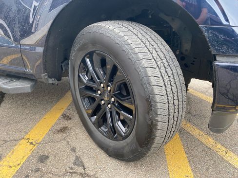 Used 2025 Ford F150 Lariat AWD/4WD image 28