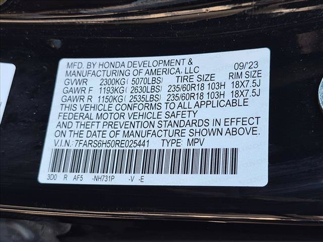 Used 2024 Honda CR-V Sport image 24