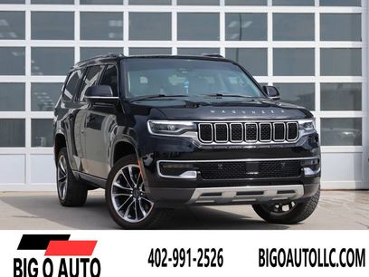 Used 2022 Jeep Wagoneer Series III w/ Premium Group I