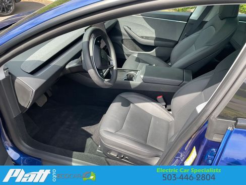 Used 2025 Tesla Model 3 Long Range RWD image 21