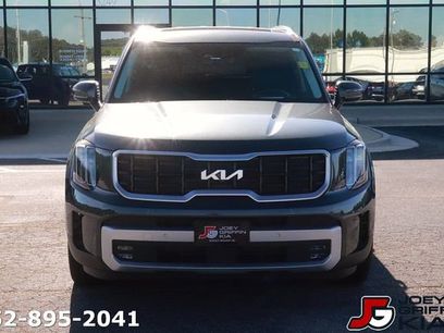 Certified 2024 Kia Telluride SX Prestige