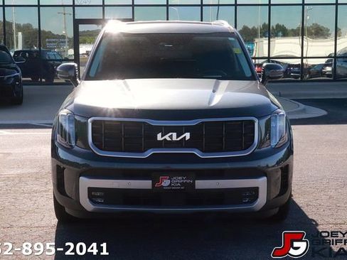 Certified 2024 Kia Telluride SX Prestige AWD/4WD image 2