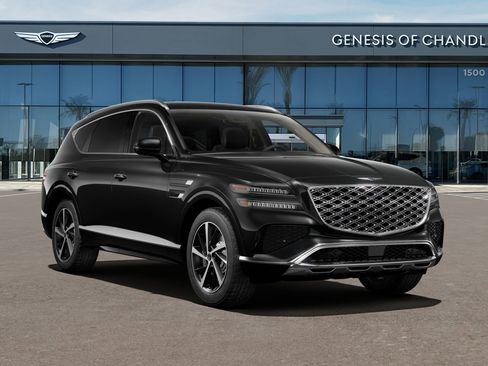 Certified 2025 Genesis GV80 2.5T Advanced image 2