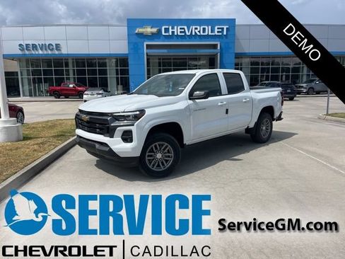 New 2026 Chevrolet Colorado LT w/ LT Convenience Package RWD image 1