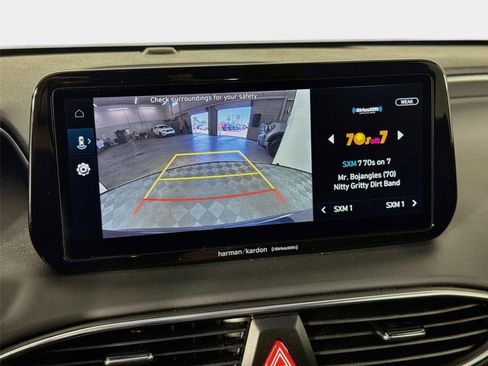 Certified 2022 Hyundai Santa Fe SEL w/ Convenience + Premium Package FWD image 17