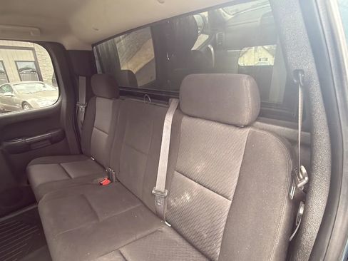 Used 2010 Chevrolet Silverado 1500 LT w/ Power Pack Plus AWD/4WD image 19
