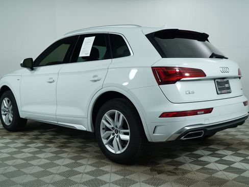Certified 2022 Audi Q5 2.0T Premium AWD/4WD image 7