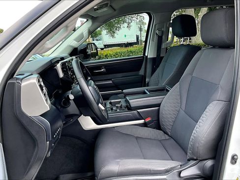 Used 2024 Toyota Tundra SR5 w/ SR5 Convenience Package AWD/4WD image 8