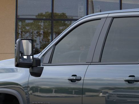 New 2026 Chevrolet Silverado 2500 LT w/ Trail Boss Package image 36