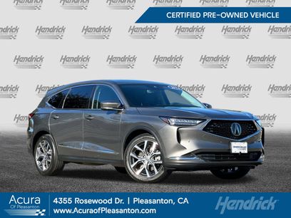 Certified 2024 Acura MDX SH-AWD w/ Technology Package