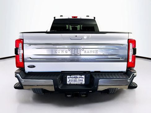 New 2026 Ford F250 King Ranch w/ Chrome Package image 5