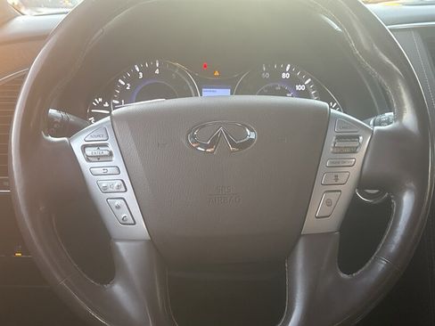 Used 2017 INFINITI QX80 Limited image 28