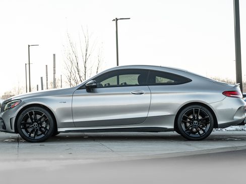 Used 2020 Mercedes-Benz C 43 AMG AMG C 43 image 6