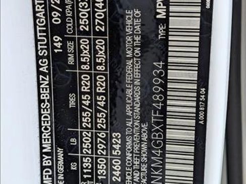 Certified 2026 Mercedes-Benz GLC 300 image 21