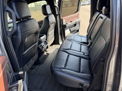 Used 2021 Ford F150 Lariat w/ Equipment Group 502A High AWD/4WD image 22