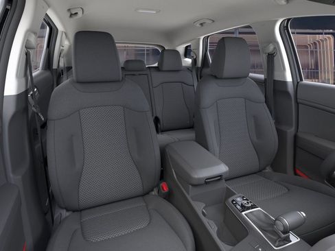 New 2025 Kia Sportage LX image 15