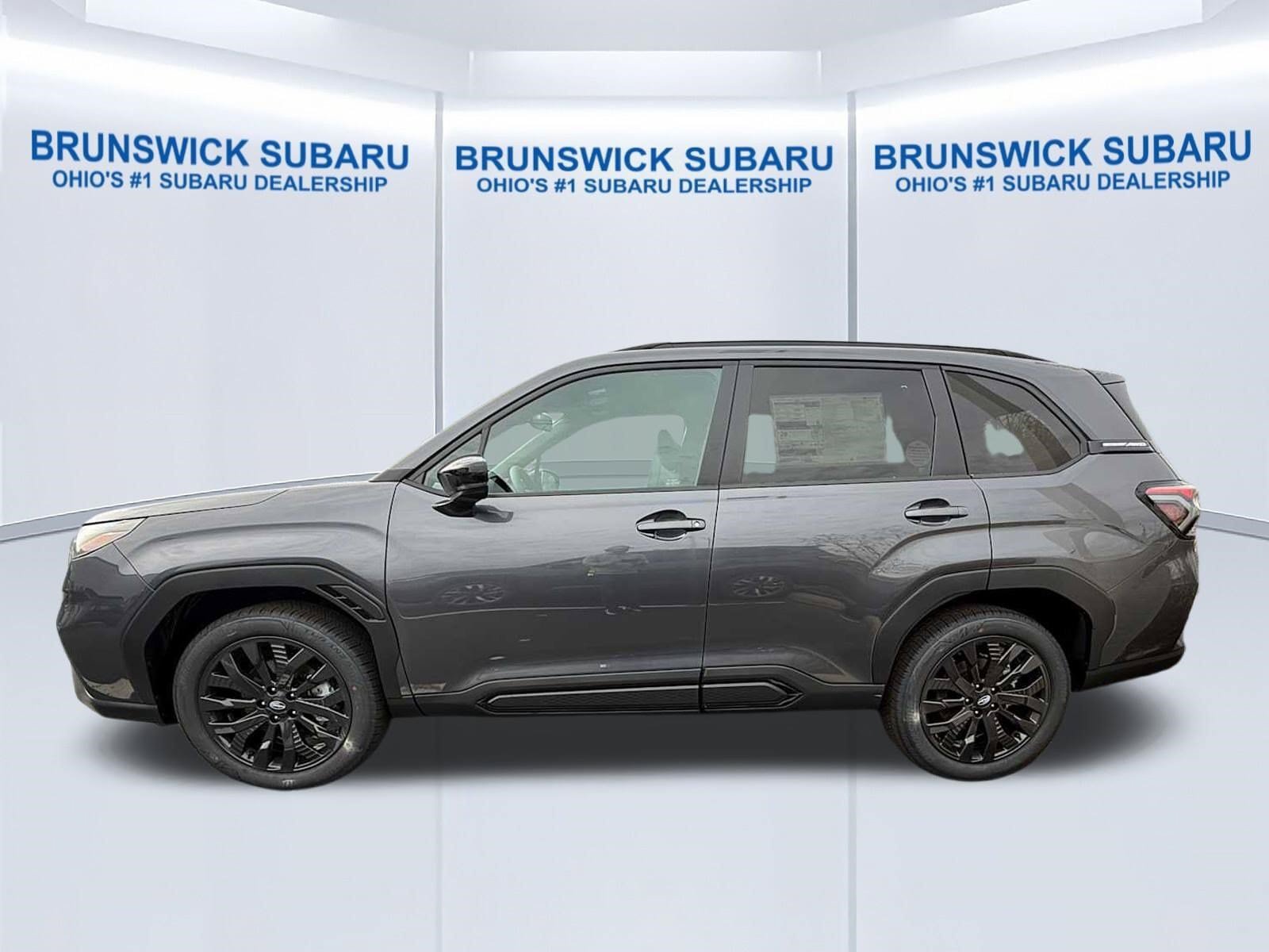 New 2026 Subaru Forester Sport AWD/4WD image 3