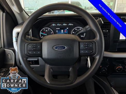 Used 2024 Ford F250 XLT w/ FX4 Off-Road Package AWD/4WD image 13