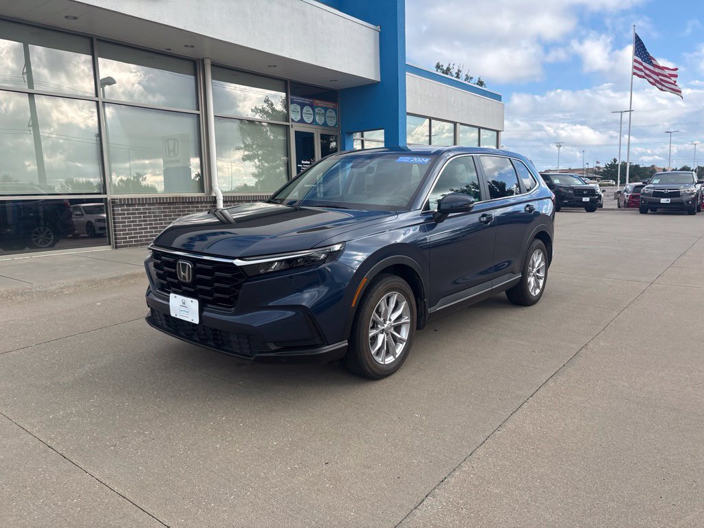 Used 2024 Honda CR-V EX image 1