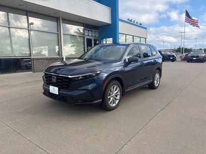 Used 2024 Honda CR-V EX