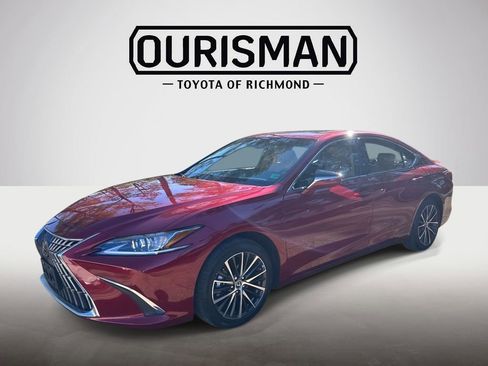 Used 2023 Lexus ES 350 350 image 8