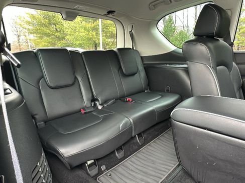 Certified 2023 INFINITI QX80 Premium Select w/ All-Season Package image 27
