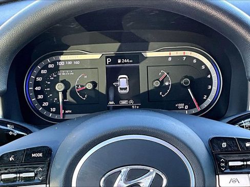 Certified 2023 Hyundai Tucson SEL image 13