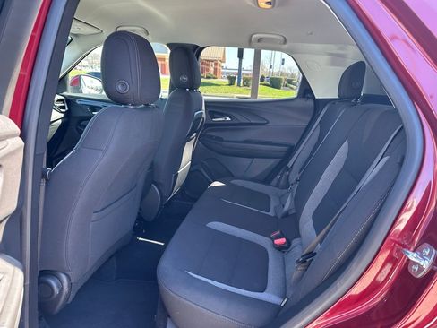 Certified 2025 Chevrolet TrailBlazer LT image 10