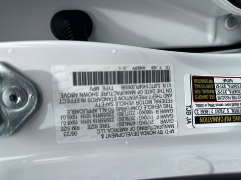 Certified 2023 Acura RDX FWD w/ Technology Package image 38