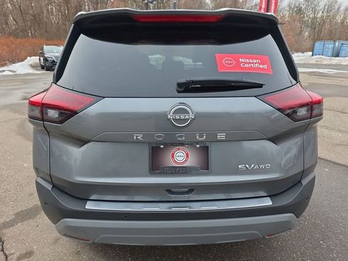 Certified 2022 Nissan Rogue SV image 24