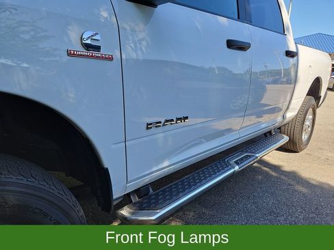 Used 2023 RAM 2500 Big Horn w/ Level 1 Equipment Group AWD/4WD image 32
