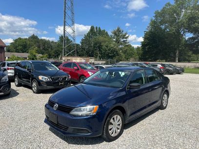 Used 2014 Volkswagen Jetta S