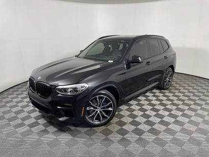 Used 2021 BMW X3 M40i w/ Executive Package