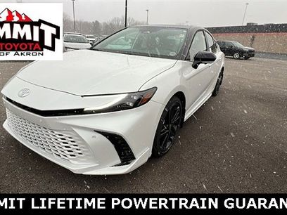 New 2026 Toyota Camry XSE