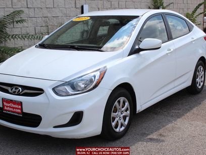 Used 2013 Hyundai Accent GLS