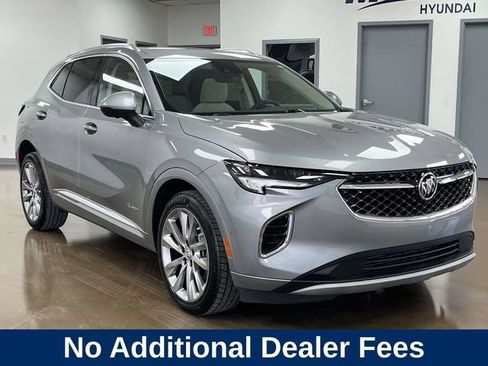 Used 2023 Buick Envision Avenir FWD image 3