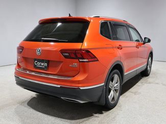 Used 2018 Volkswagen Tiguan SEL Premium w/ 3rd Row Seat Package video 2