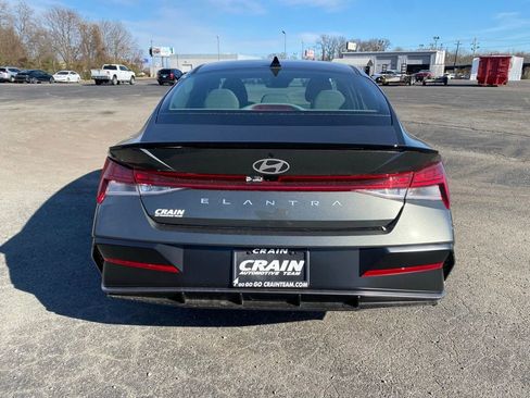 New 2026 Hyundai Elantra SEL Sport image 6